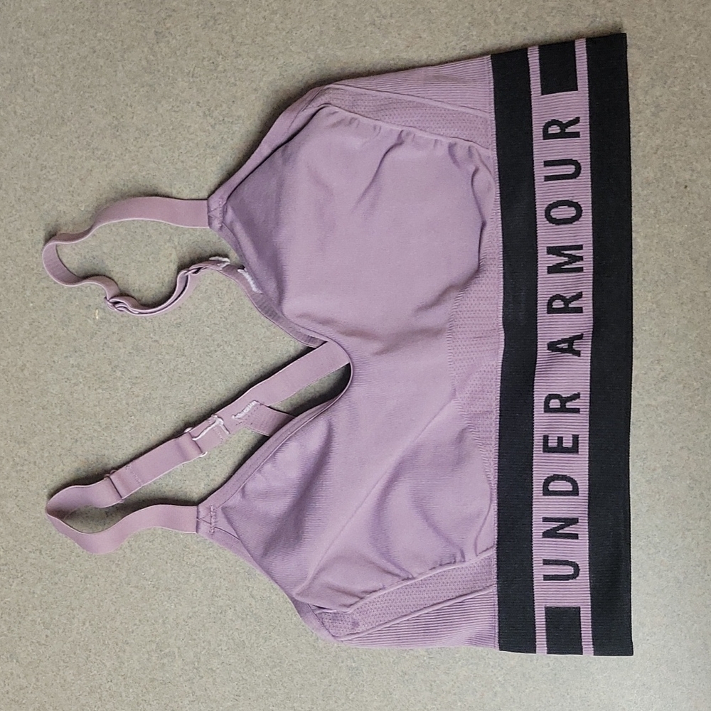 Cute under Armour sports bra